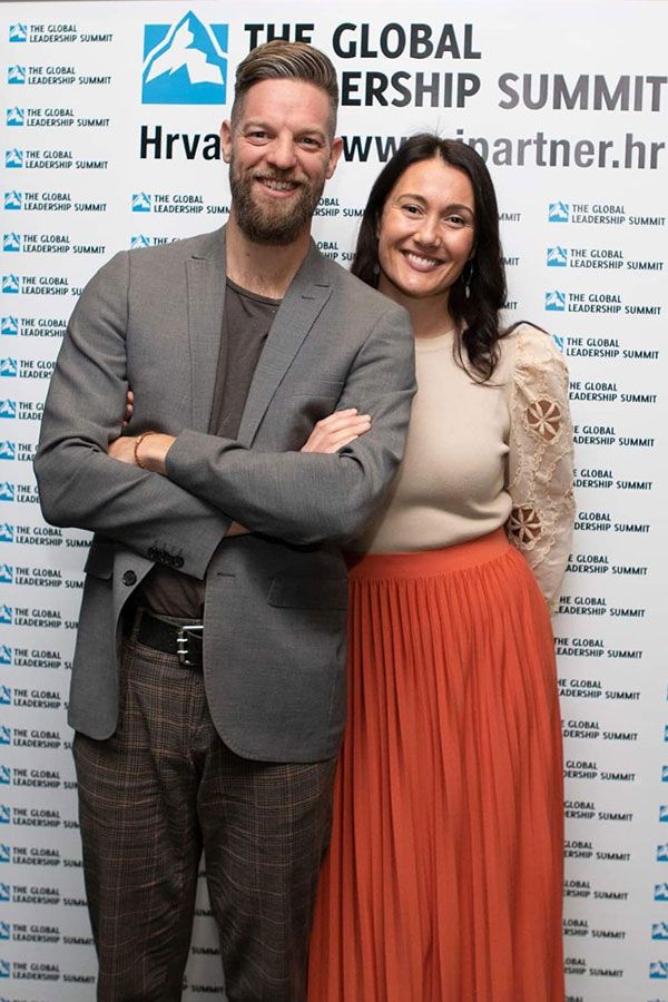 Katarina i Daniel  Wurzberg